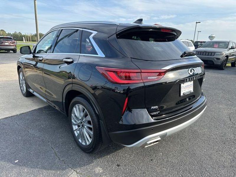 2023 INFINITI QX50 LuxeImage 5
