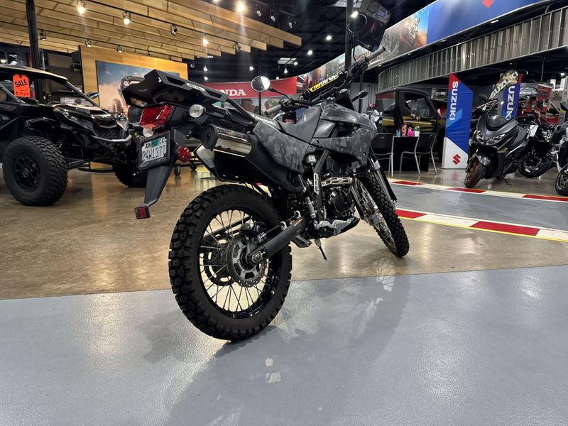 Used 2020 Kawasaki KLX 250 CAMO Image 16