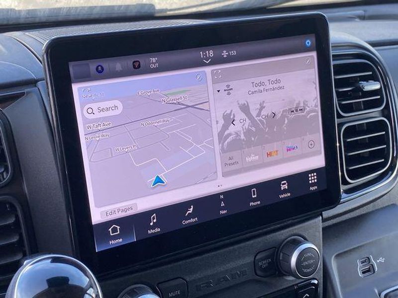 New 2024 RAM Promaster 3500 Tradesman Cargo Van High Roof 159