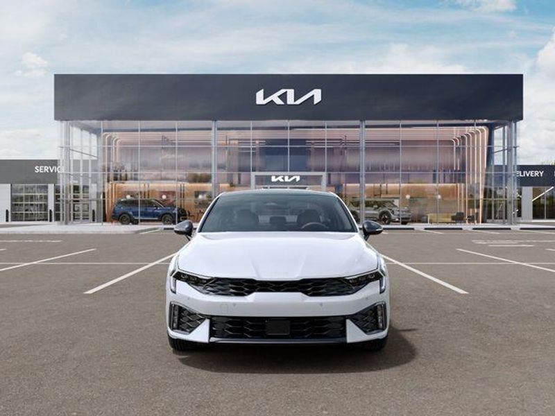 New 2026 Kia K5 GT-LineImage 2