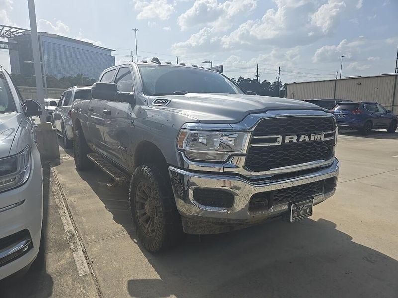 2021 RAM 2500 TradesmanImage 2