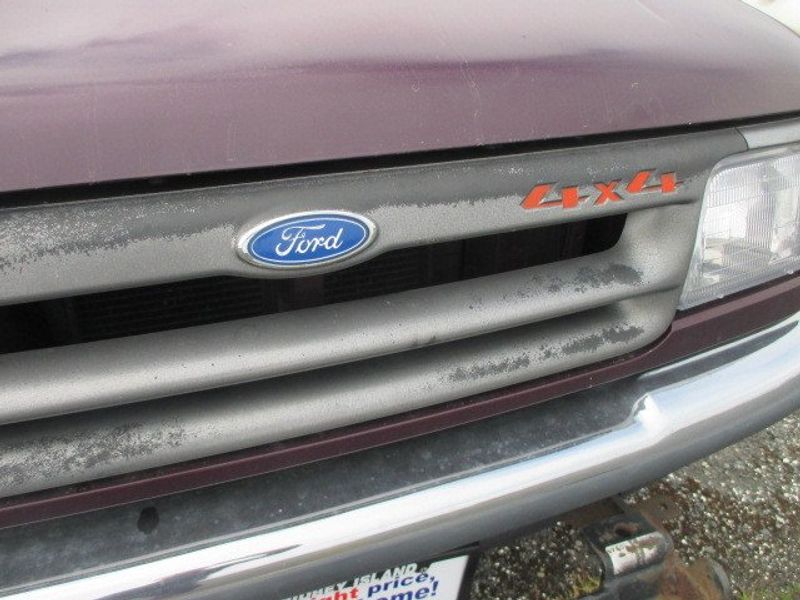 1993 Ford Ranger Image 4