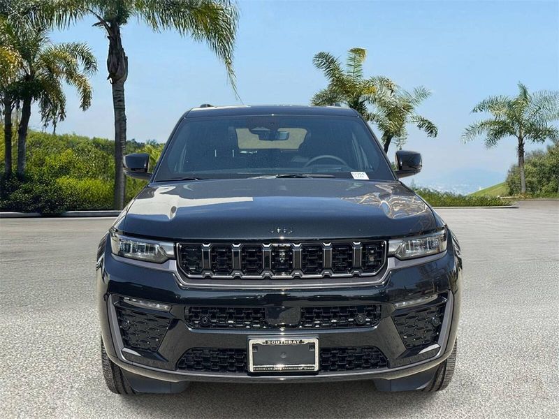 New 2026 Jeep Grand Cherokee Limited Reserve 4x4