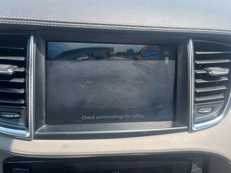 Used 2023 INFINITI QX50 Luxe