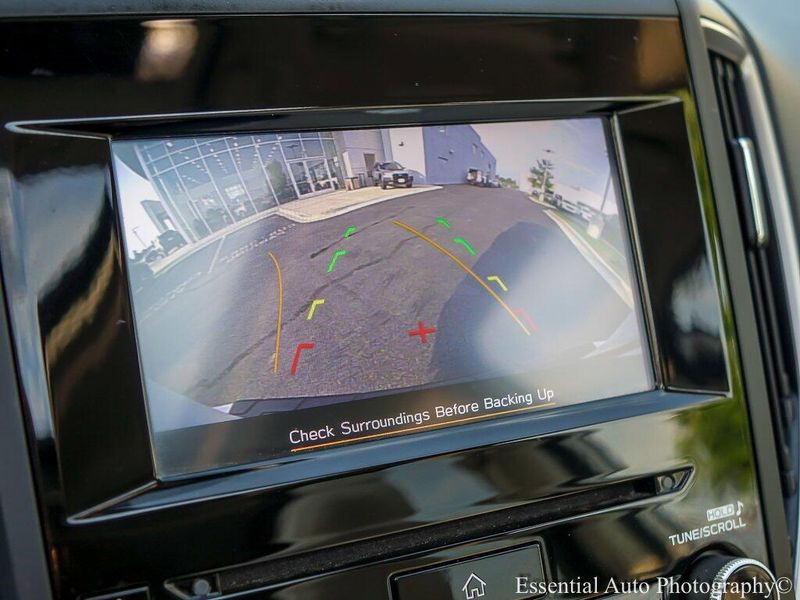 2021 Subaru Forester Premium photo 16