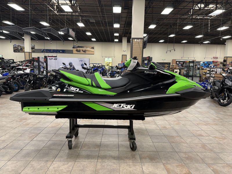 New 2025 Kawasaki JET SKI ULTRA 310LX-S Image 11