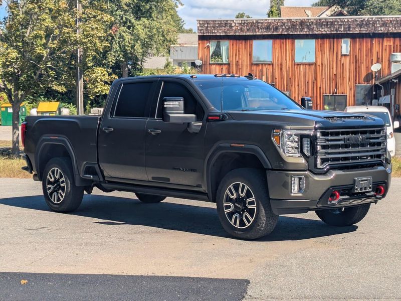 2023 Gmc Sierra HD AT4 photo 7