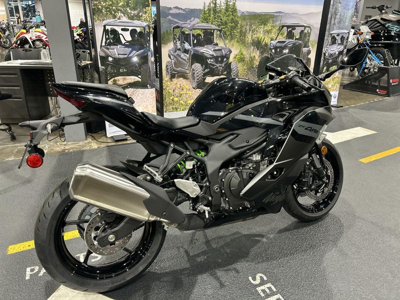 New 2026 Kawasaki NINJA ZX-4RR ABS Image 13