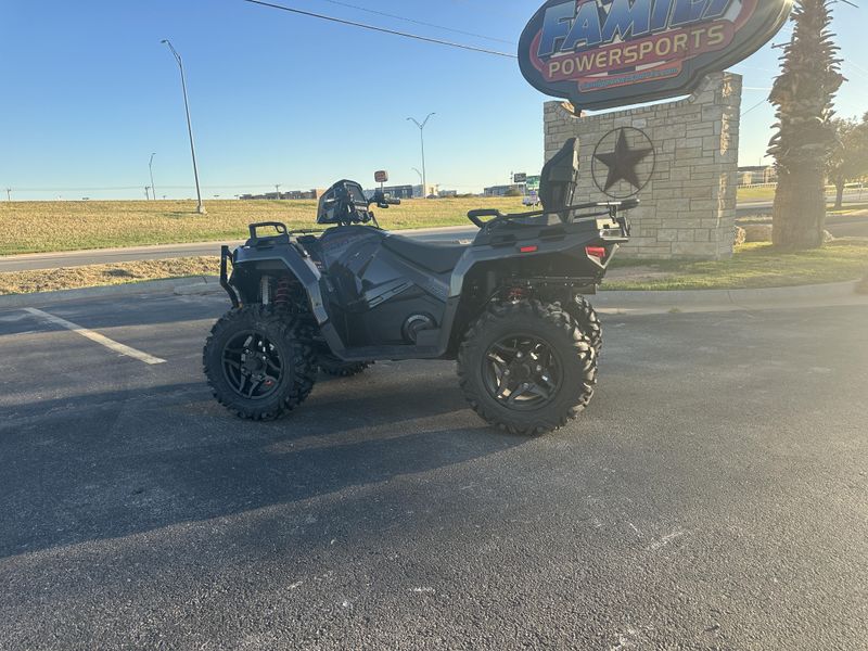 2025 Polaris SPORTSMAN TOURING 570 ULTIMATE GRANITE GRAYImage 6