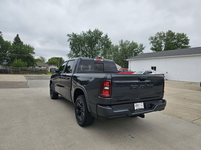 2025 RAM 1500 Big HornImage 6