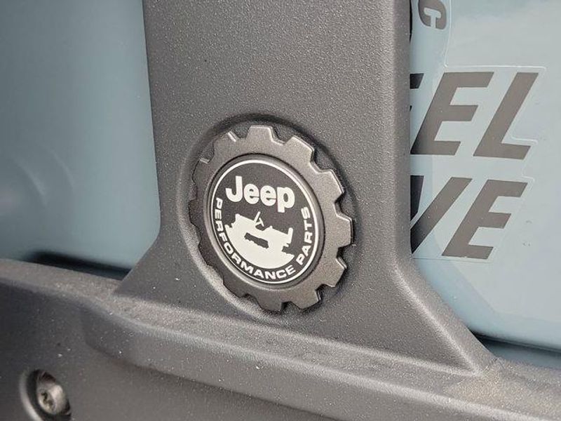 New 2024 Jeep Wrangler 4-door Willys 4xe
