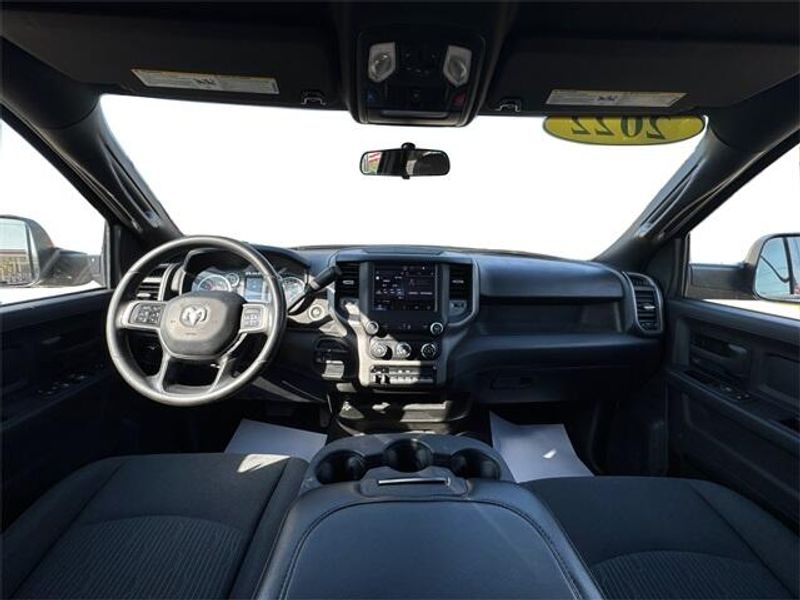 2022 Ram 2500 Tradesman photo 12