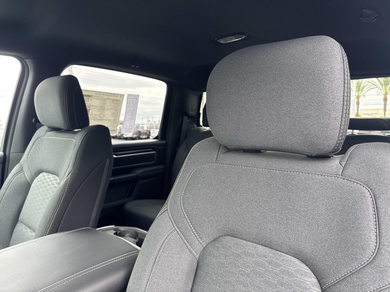 New 2026 RAM 1500 Big Horn Crew Cab 4x2 5'7' Box