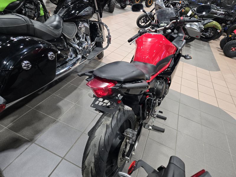 2015 Yamaha FZ 6RImage 5