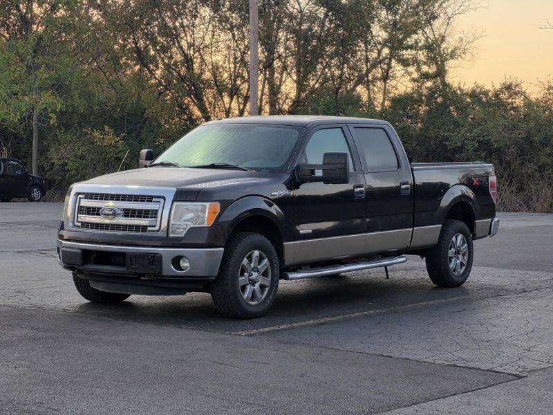 Used 2013 Ford F-150 XLT XTR
