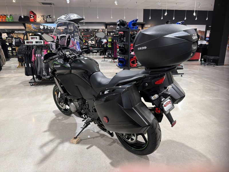 Used 2018 Kawasaki VERSYS 1000LT Image 15