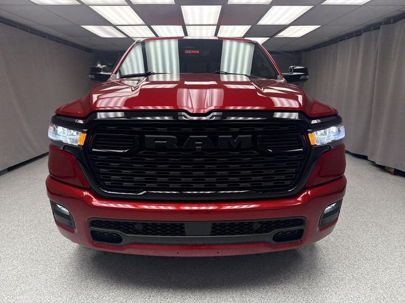 New 2027 RAM 1500 Big Horn Crew Cab 4x4 5