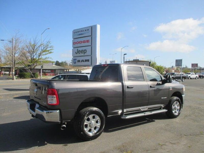 Used 2024 RAM 2500 Big HornImage 8