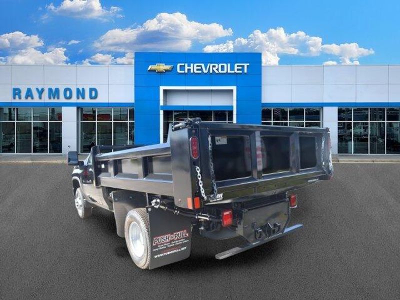 New 2026 Chevrolet Silverado 3500HD Work TruckImage 6