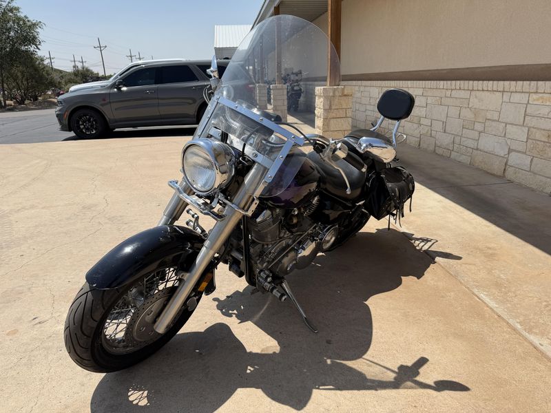 USED 1999 YAMAHA ROAD STAR Image 7
