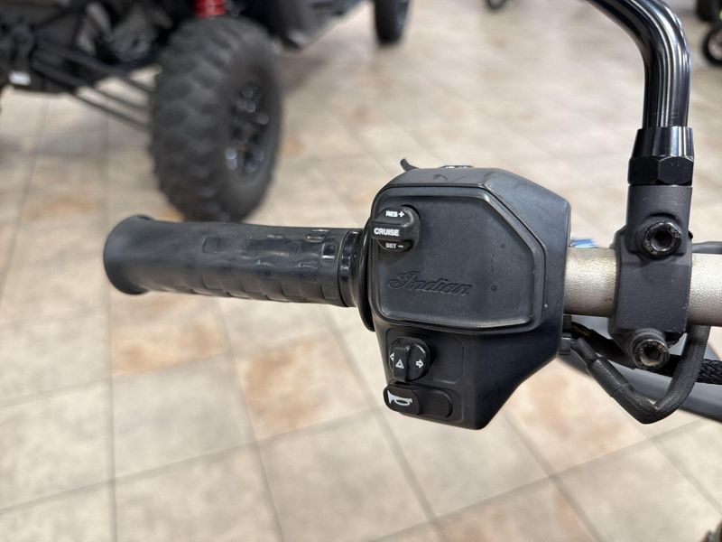 Used 2019 Indian Motorcycle FTR 1200 Image 22