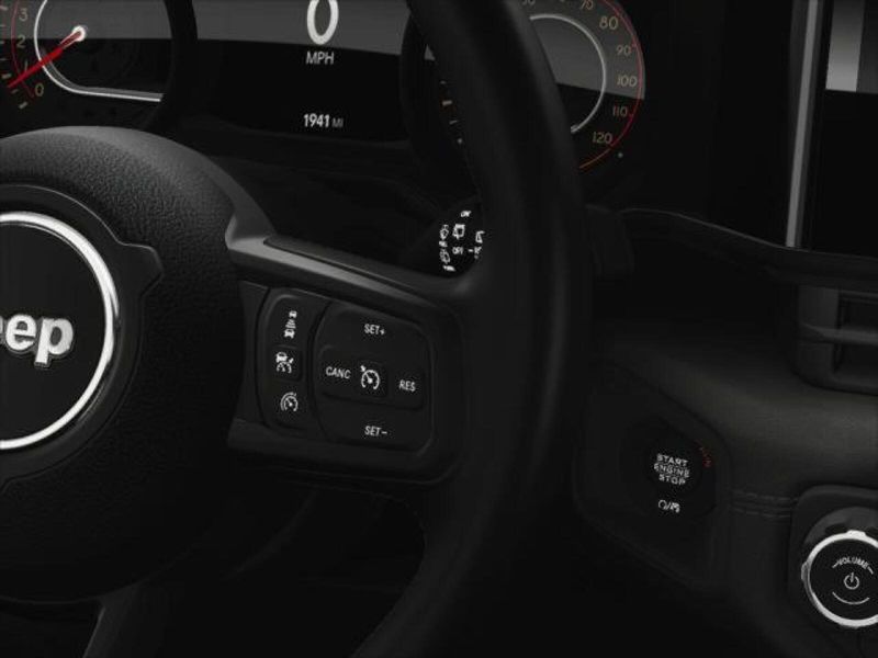 2025 Jeep Wrangler Unlimited Rubicon photo 15
