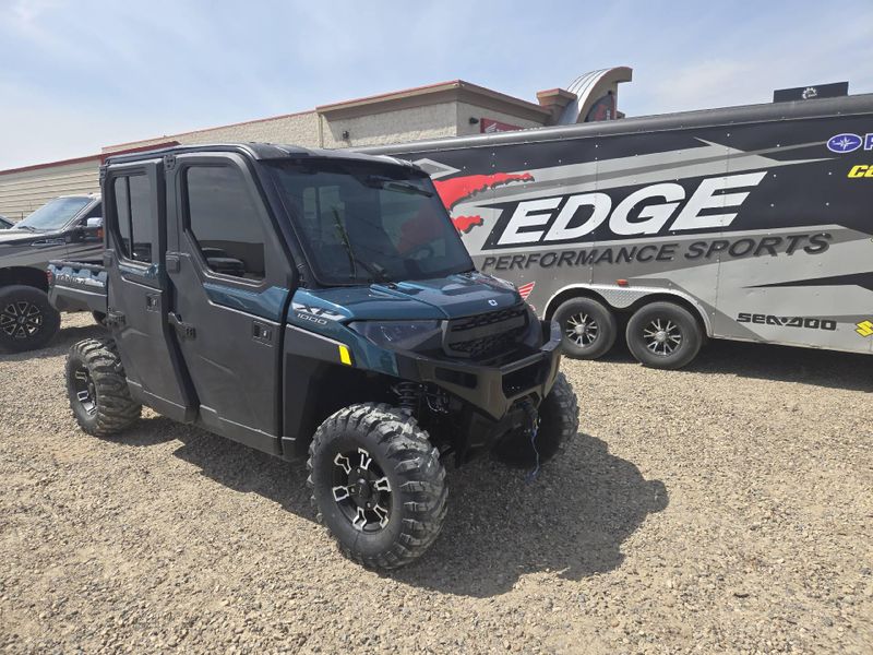 New 2027 Polaris RANGER CREW XP 1000 NORTHSTAR ULTIMATE 