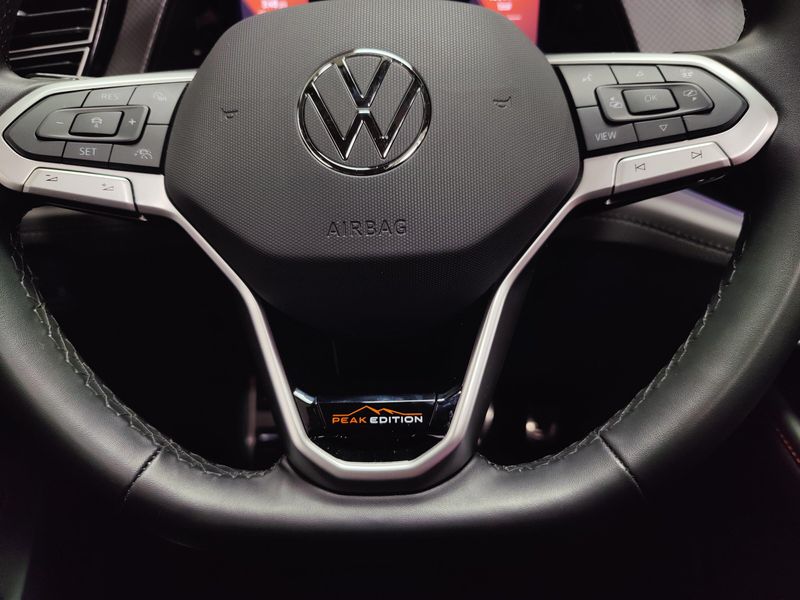 Used 2025 Volkswagen Atlas Peak Edition AWD w/SunroofImage 33