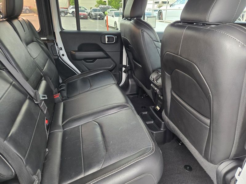 Used 2021 Jeep Wrangler 4xE Unlimited Sahara 4x4