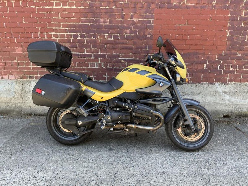 Used 2002 BMW R1150R 