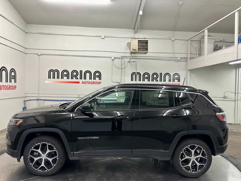 2024 Jeep Compass Limited 4x4Image 7