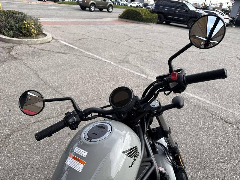 New 2026 Honda REBEL 500 ABS Image 11