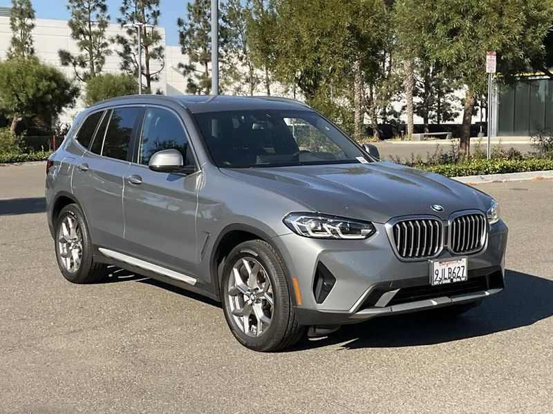 2024 BMW X3 sDrive30iImage 2