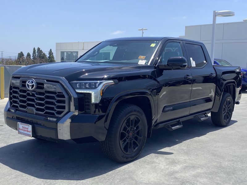 Used 2024 Toyota Tundra PlatinumImage 8