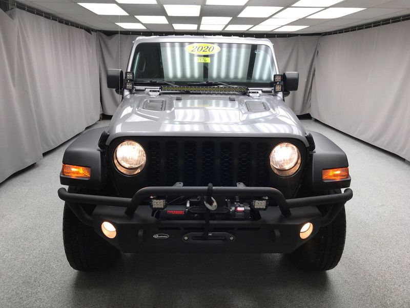 Used 2020 Jeep Gladiator RubiconImage 28