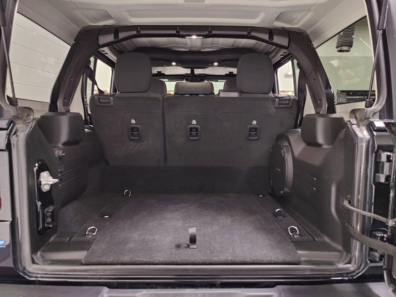 Used 2024 Jeep Wrangler 4xE Rubicon Hardtop w/NavImage 13