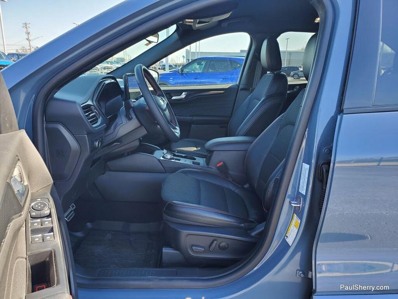 Used 2024 Ford Escape ST-Line