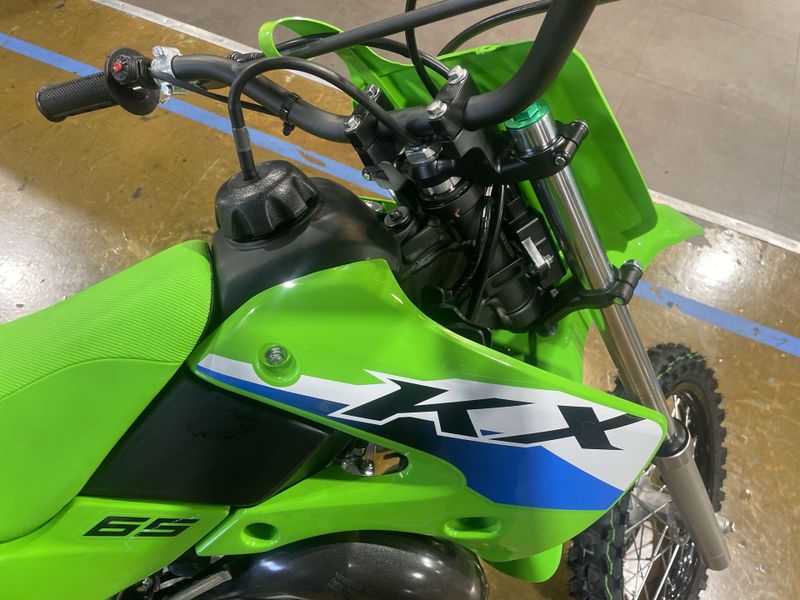 New 2027 Kawasaki KX65 Image 18