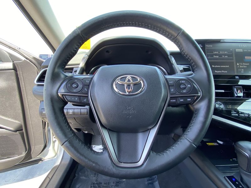 Used 2023 Toyota Camry XSE V6Image 26