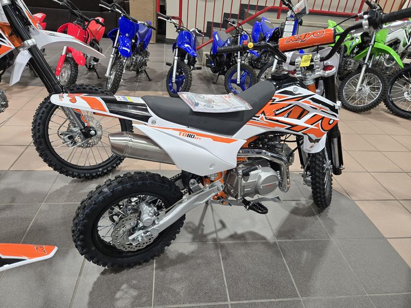 NEW 2025 KAYO TD110 Image 6