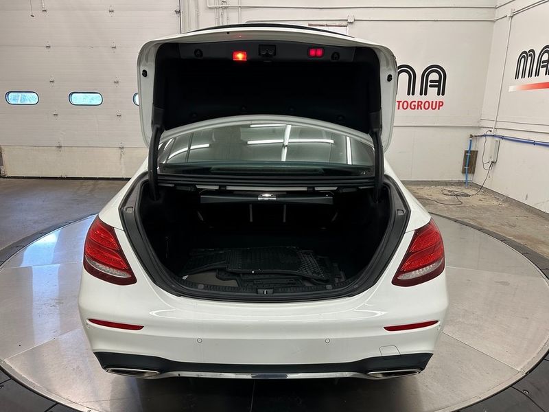 2019 Mercedes-Benz E 450 450Image 19