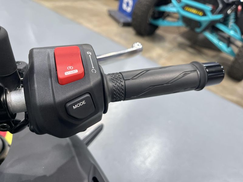 New 2026 Yamaha MT-07 Image 12