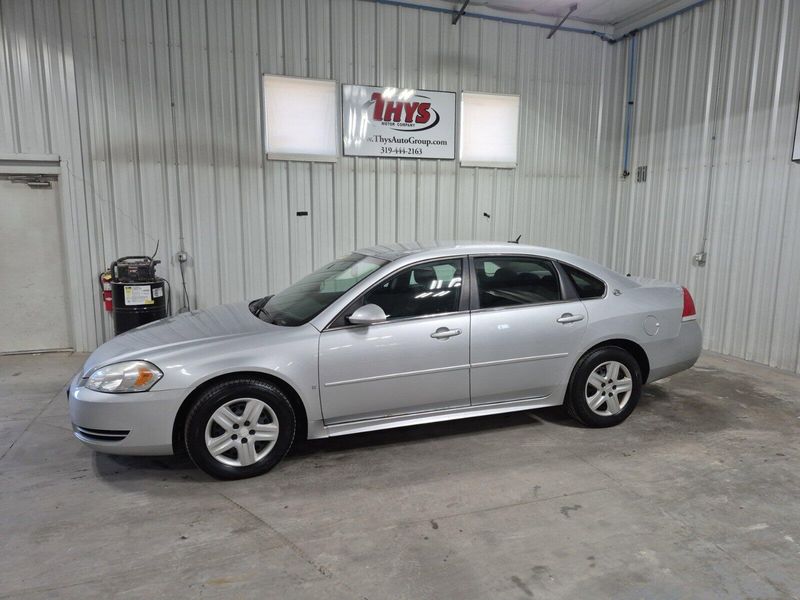 2009 Chevrolet Impala LSImage 16