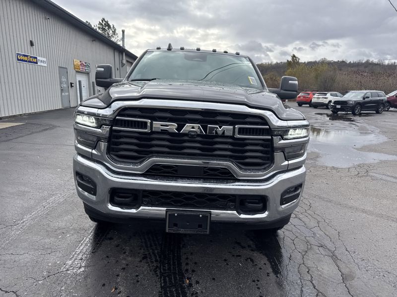 2026 Ram 2500 Tradesman photo 3