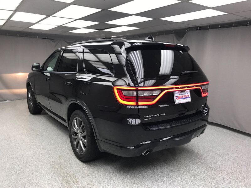 2017 Dodge Durango GTImage 18