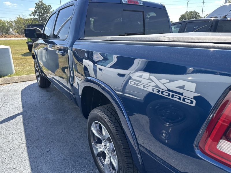 2022 Ram 1500 Laramie photo 11