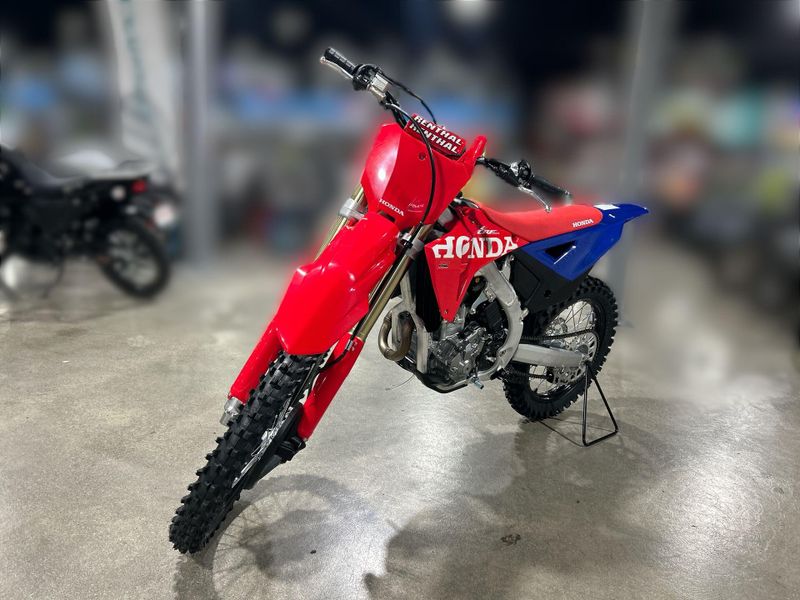 New 2027 Honda CRF250R Image 21