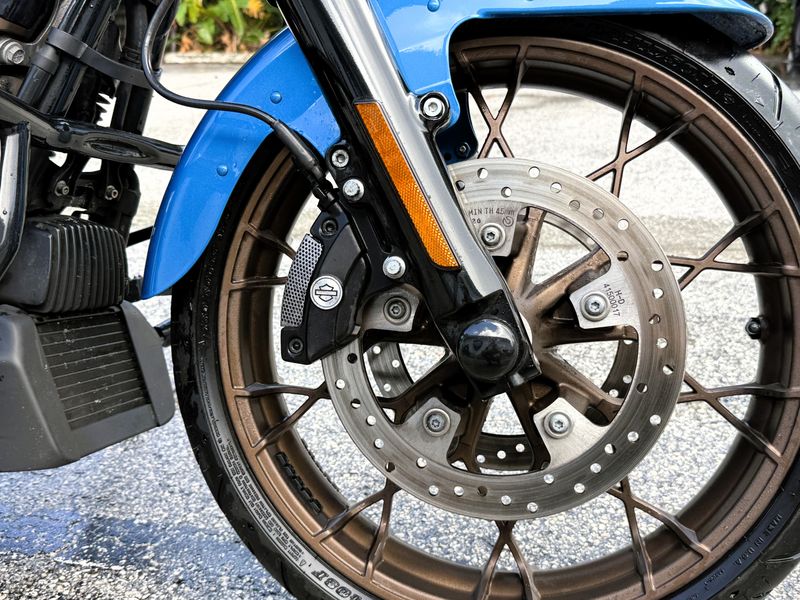 2023 Harley-Davidson Street Glide ST Fast Johnnie Enthusiast Edition