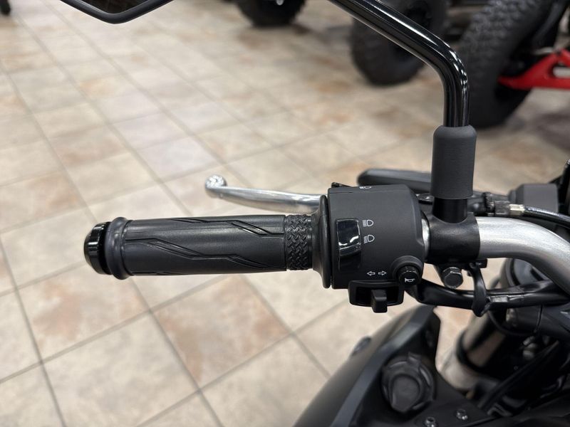 New 2026 Yamaha MT-03 Image 22
