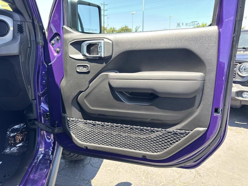 New 2026 Jeep Wrangler 4-door Willys